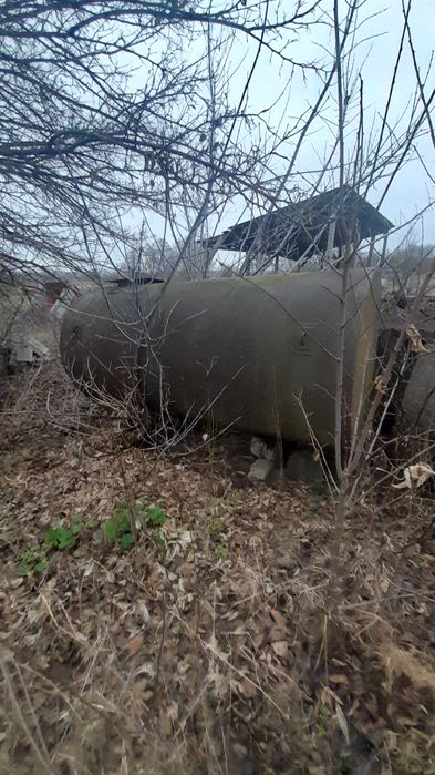 Продам цистерну для зберігання палива