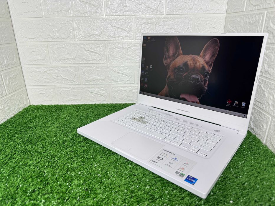 Asus TUF Dash｜RTX 3070｜i7-11370H｜15.6" 240Гц｜OЗУ 16 gb｜SSD 1 tb