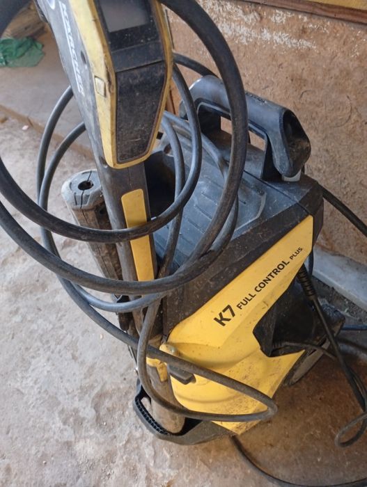 Vendo katcher 7 power plus