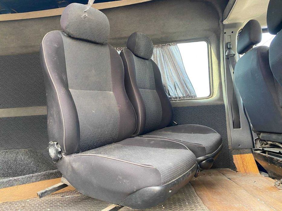 Ford Transit FY VI / MK6 (2000-2006) 2.4 тд МКПП авторазборка на запчасти