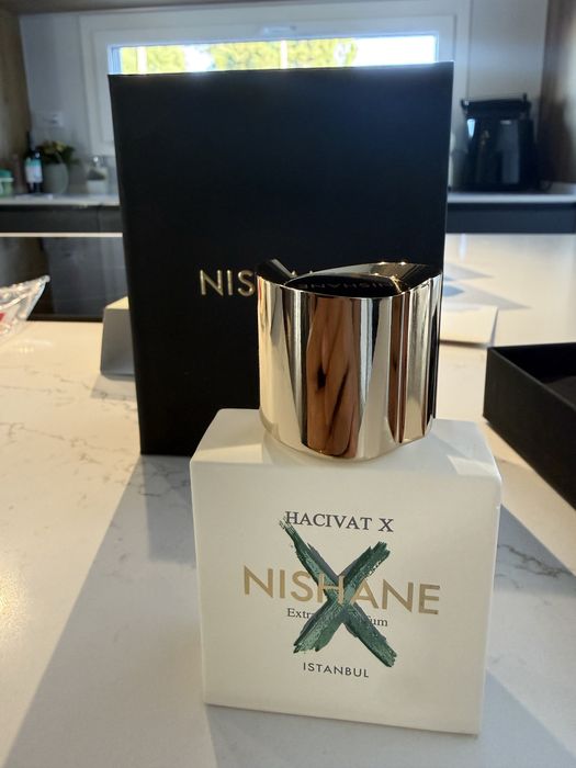 Perfume Hacivat X Extrait de Parfum