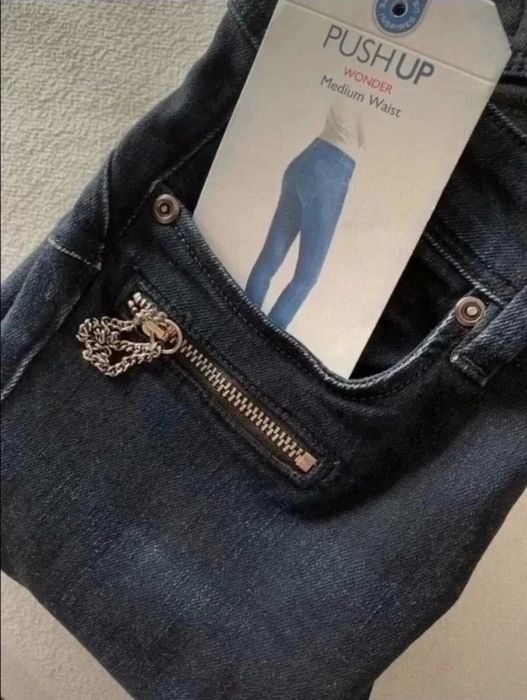 Calças de ganga - Salsa 32