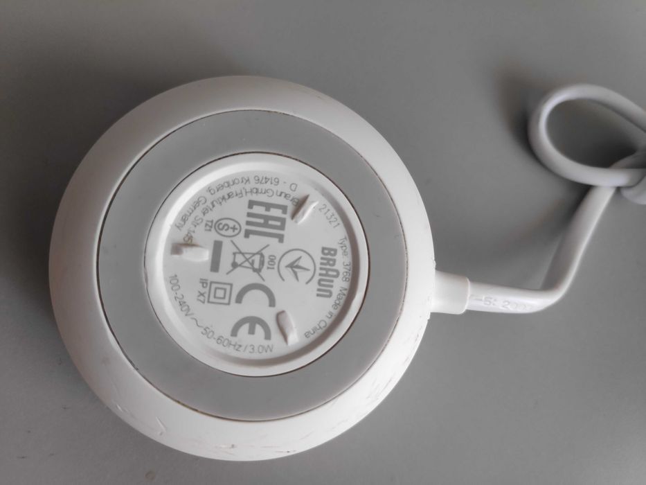 Oryginalna ładowarka Oral b IO Series 7/8/9/10