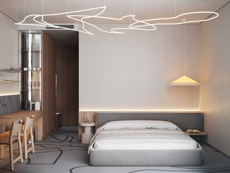 Апартамент в 5- зірковому преміальному готелі Буковель