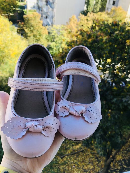 Дитячу туфлі, балетки