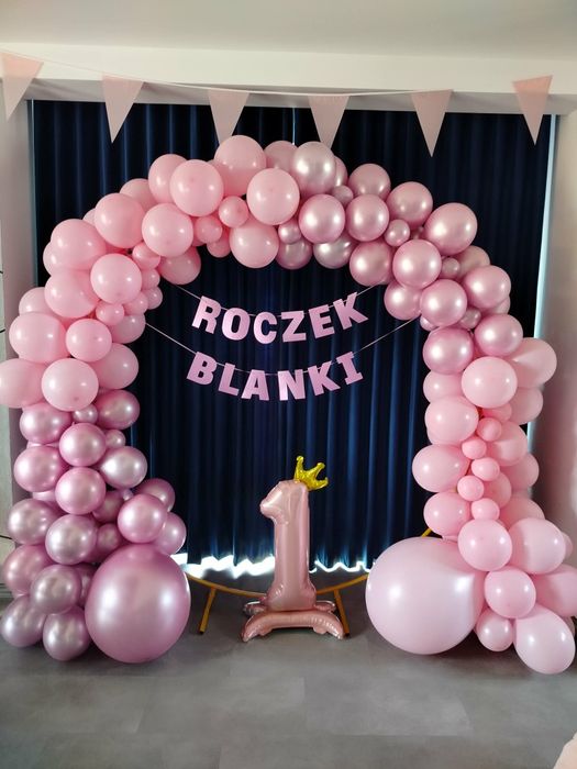 Ścianki balonowe