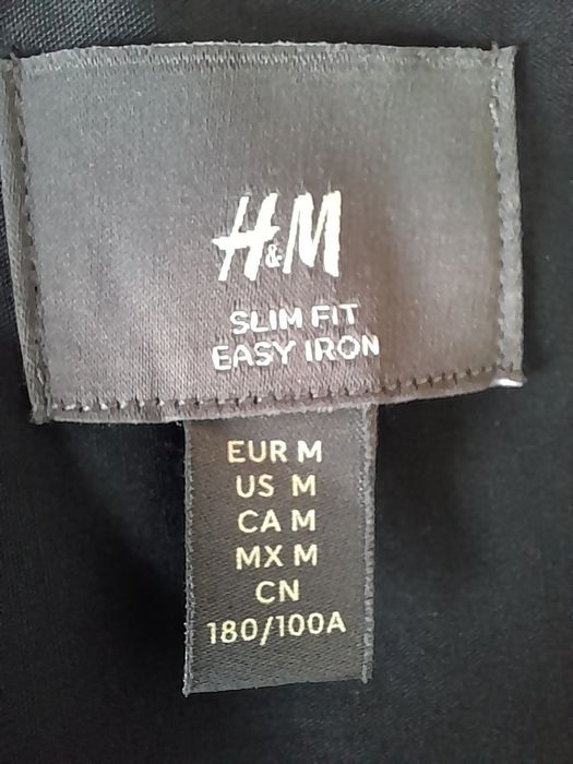 Camisa H&M para homem