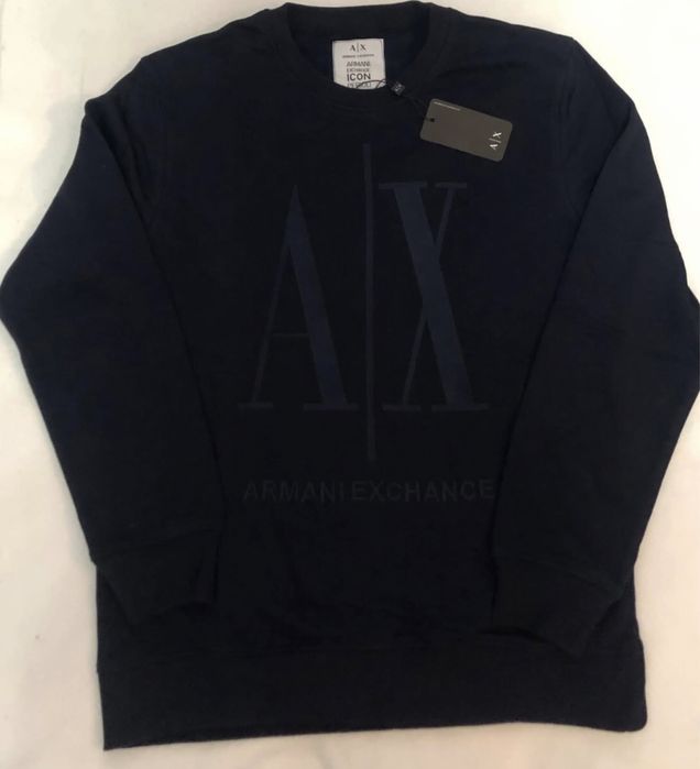 Wyprzedaz- Bluza meska Emporio  Armani  - S