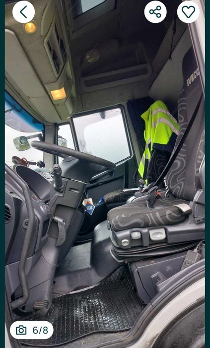 Iveco Eurocargo 8.220