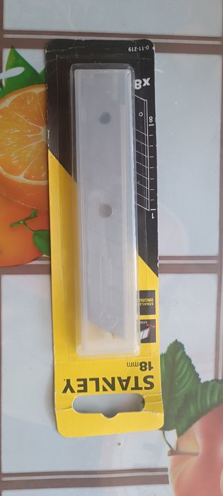 Лезо STANIEY 0-11-219