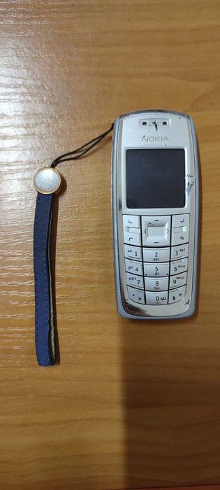 Нокія 3120 оригінал, робоча , без батареї