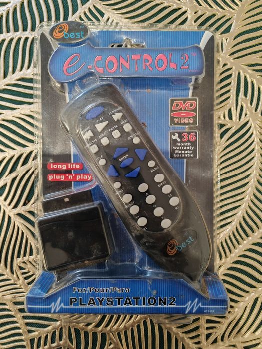 Pilot do PlayStation 2