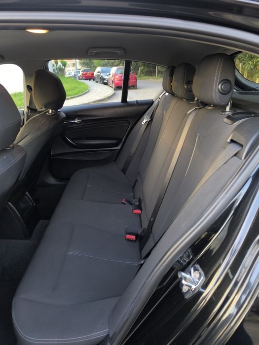 BMW 116d sport novaaaa