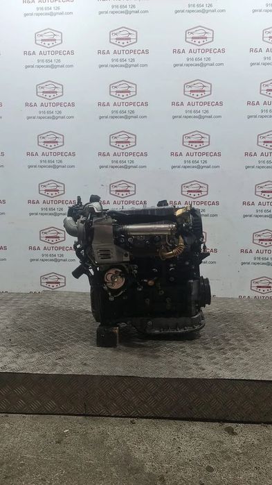 Motor Completo Toyota Corolla 2.0 90Cv Ref E1CDC90 E1CD C90