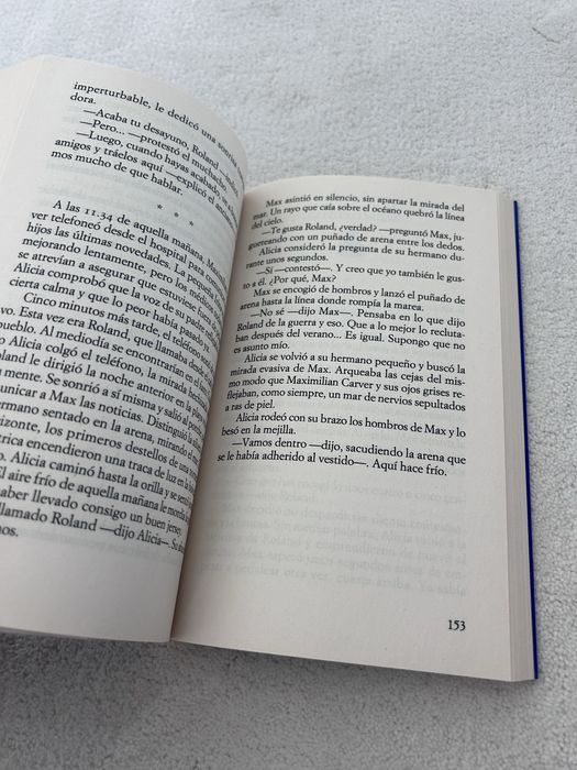 El principe de la niebla - carlos Zafon