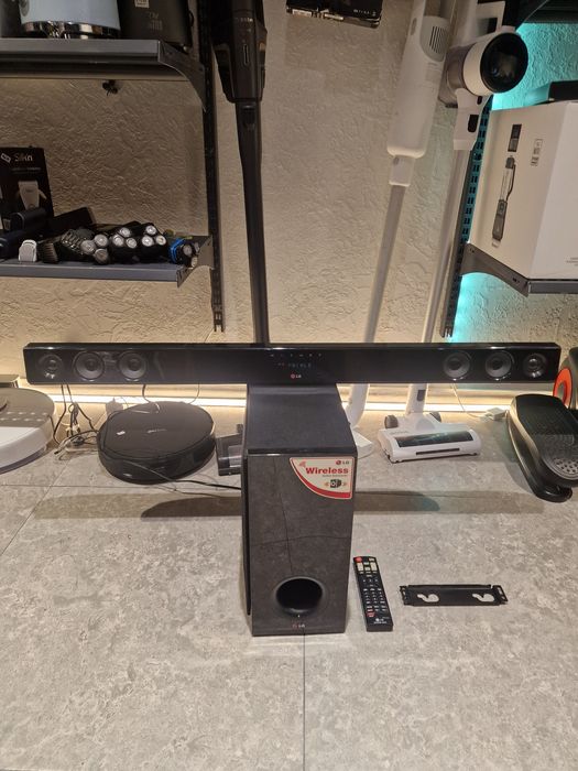 Саундбара LG NB2530A: