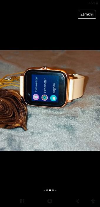 Smart Ping Gold z funkcją wybierania i odbierania połończeń