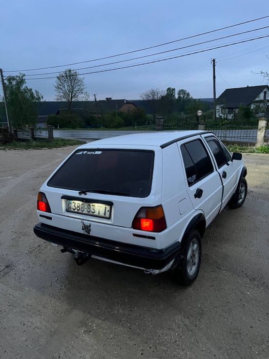 Продам Гольф 2 Дизель 1.6
