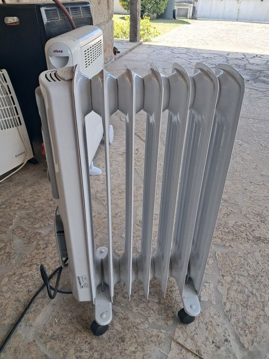Vendo aquecedores