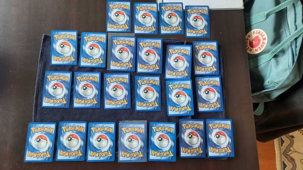 Cartas Pokémon TCG - Team Rocket Set - Comuns e Incomuns Inglês - Near Mint / Mint