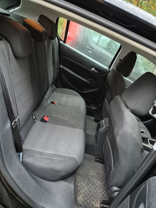 Peugeot 308 Peugeot 308 1.2 benzyna