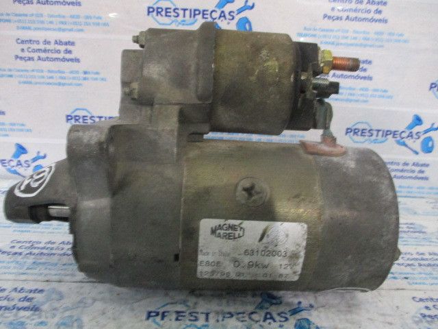 Motor de arranque FIAT Marea (185_)