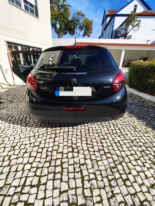 Peugeot 208 BlueHDI 1.6