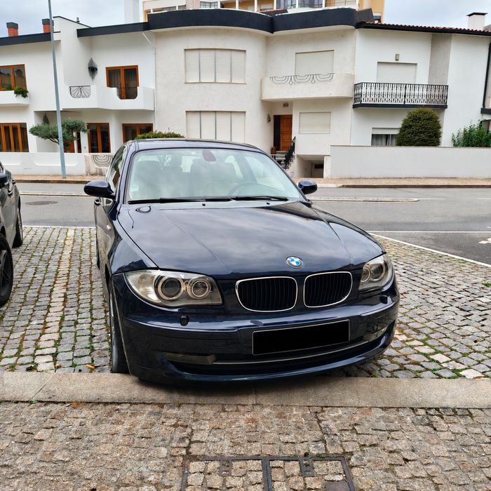 Vendo BMW 118d usado