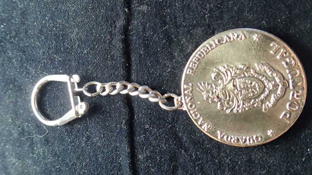 Porta Chaves antigo da GNR