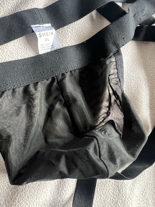 Jockstraps renda xl novos