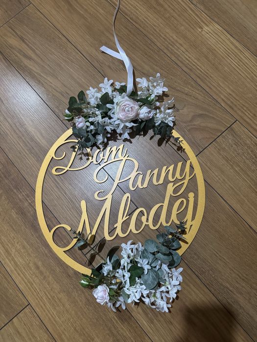Koło Dom Panny Młodej