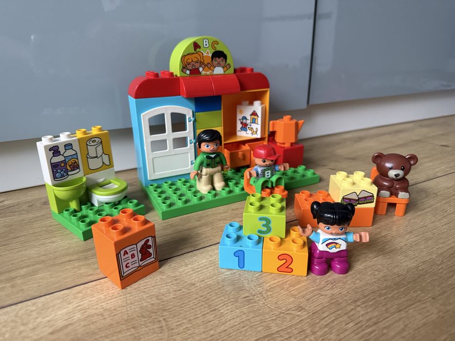 Lego duplo przedszkole