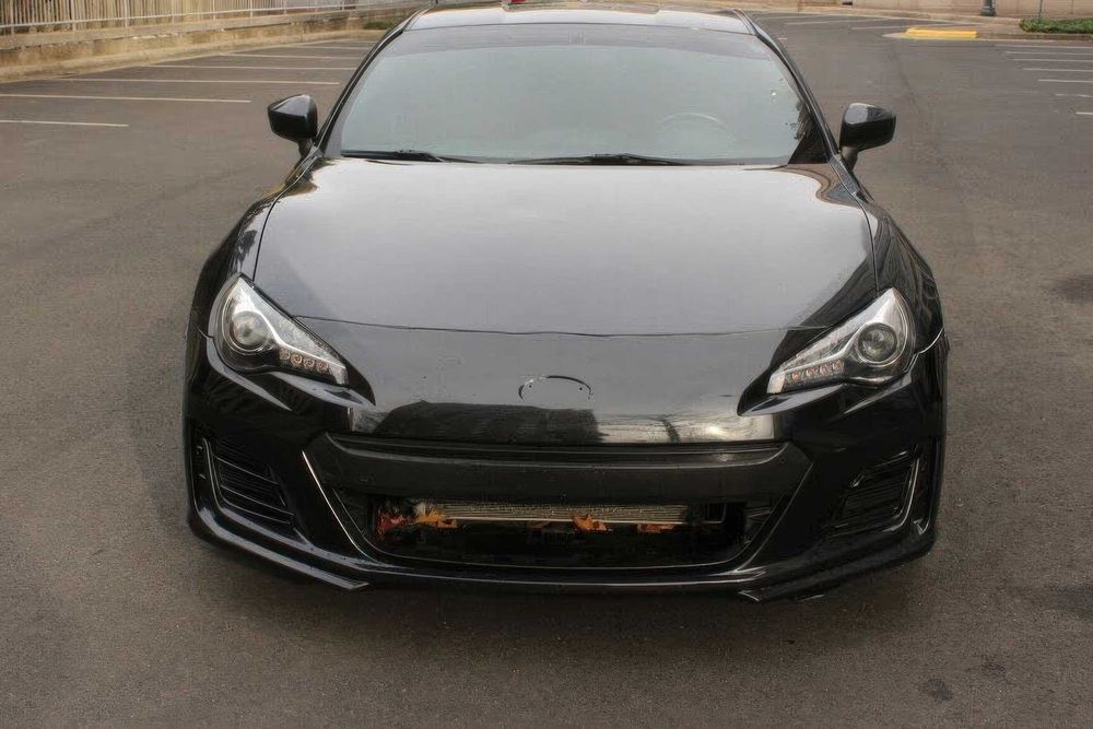 Toyota 86      2018