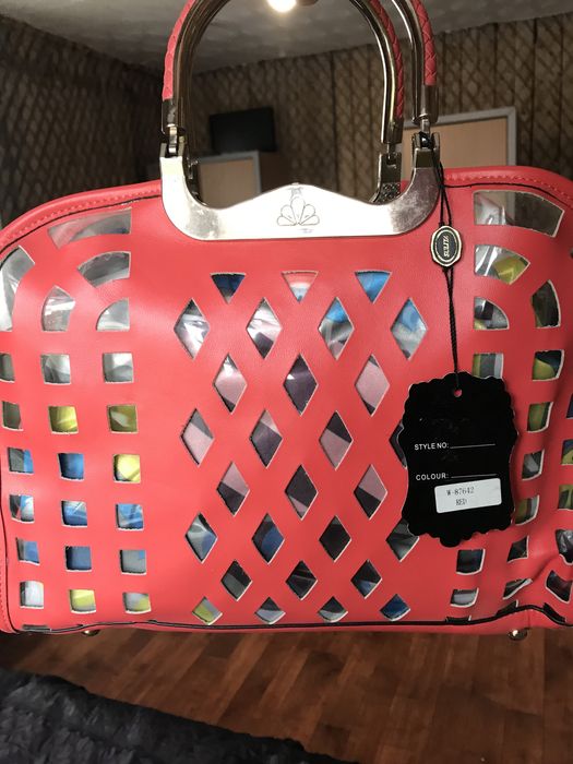 Сумка  женская (кожа)