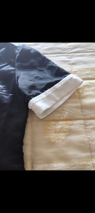 Uniforme de empregada doméstica Preto e Branco