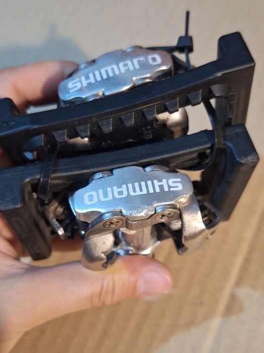 Педалі shimano, xlc