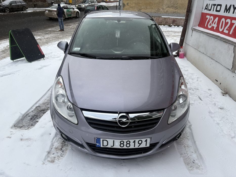 Corsa 1.3 cdti super stan bagaznik rowerowy