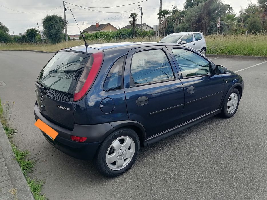 Opel corsa 1.2i Elegance 1 dono
