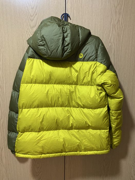пуховик Marmot Guides Down Hoody.