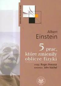 5 prac które zmieniły oblicze fizyki. Wydawnictwa Uniwersytetu Warszawskiego. Nowy Produkt