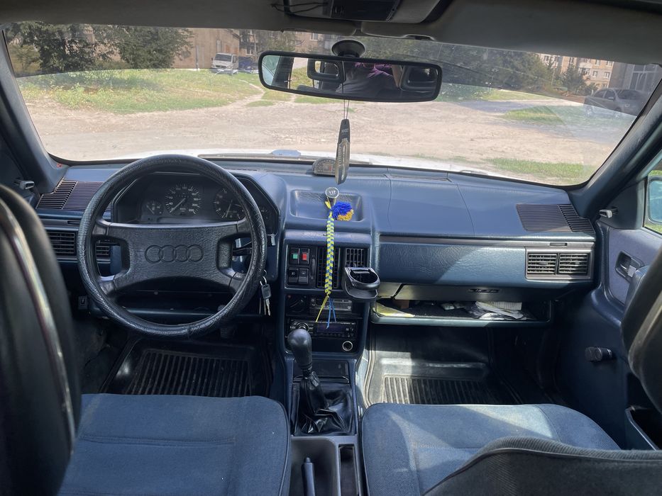 Ауді 100 с3 1986
