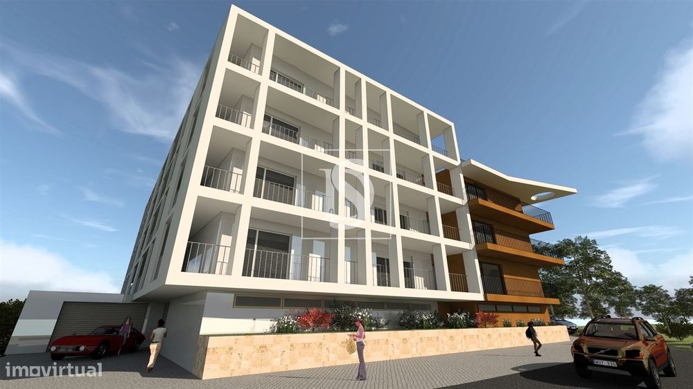 Apartamento T3 no Edifício CONCORDE em Tondela — Tondela E Nandufe, Viseu
