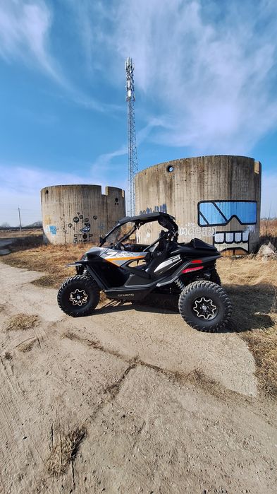 Cfmoto Zforce 1000sport buggy quad