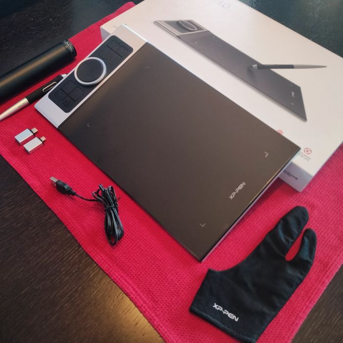 Sprzedam tablet graficzny XP-PEN Deco S