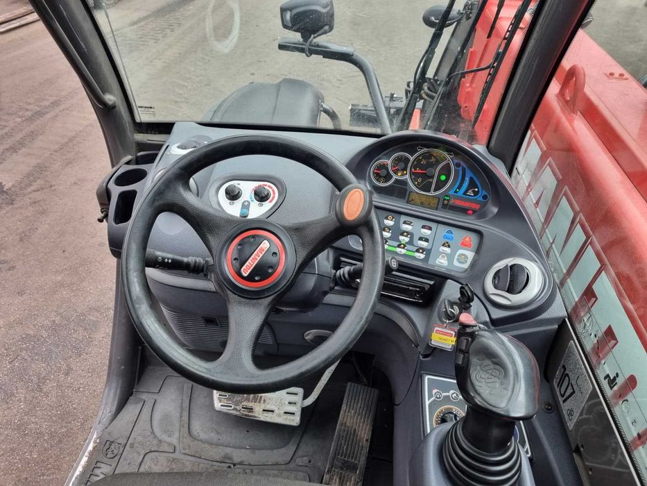 Manitou MLT840-137 PS