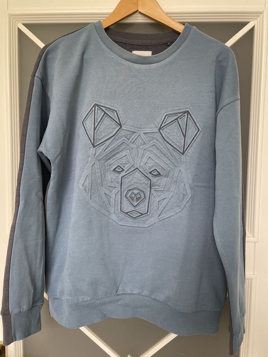 Теплий стильний світшот Reserved