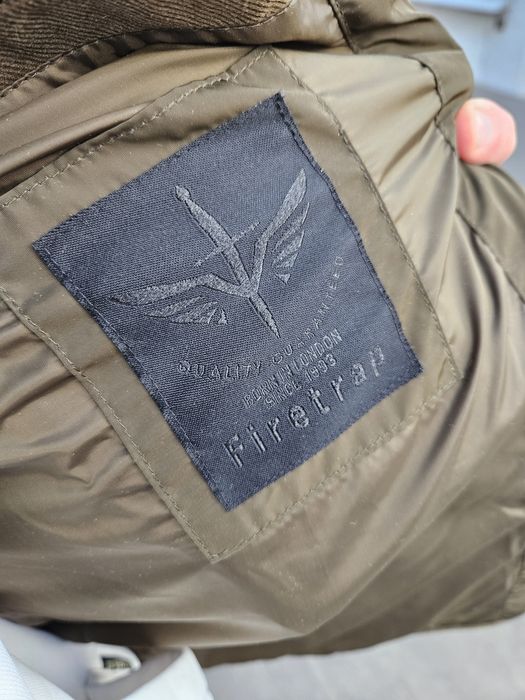 Куртка чоловіча весняна зелена