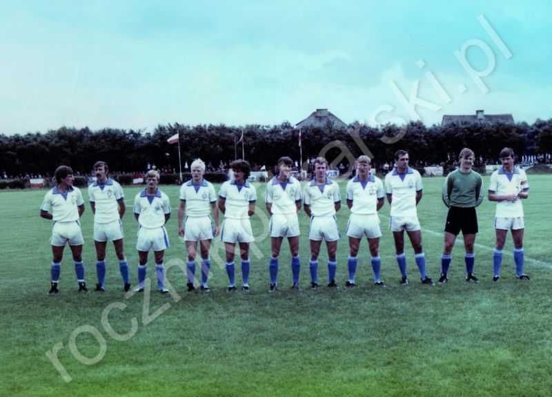 Pocztówka 07.1984 Bałtyk Gdynia