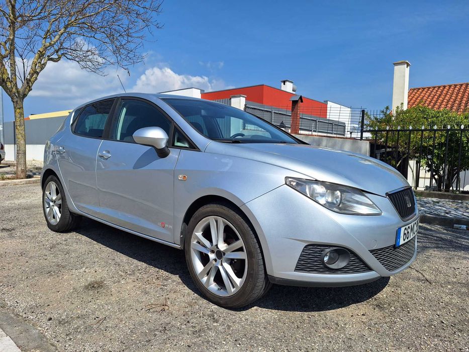 Seat Ibiza 6J 1.6 TDi Copa