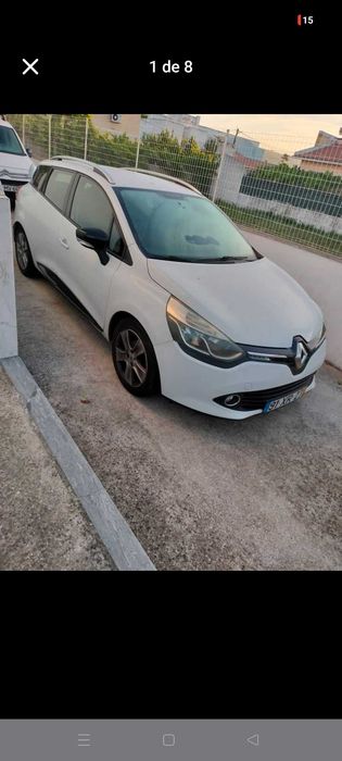 Renault Clio sportstourer
